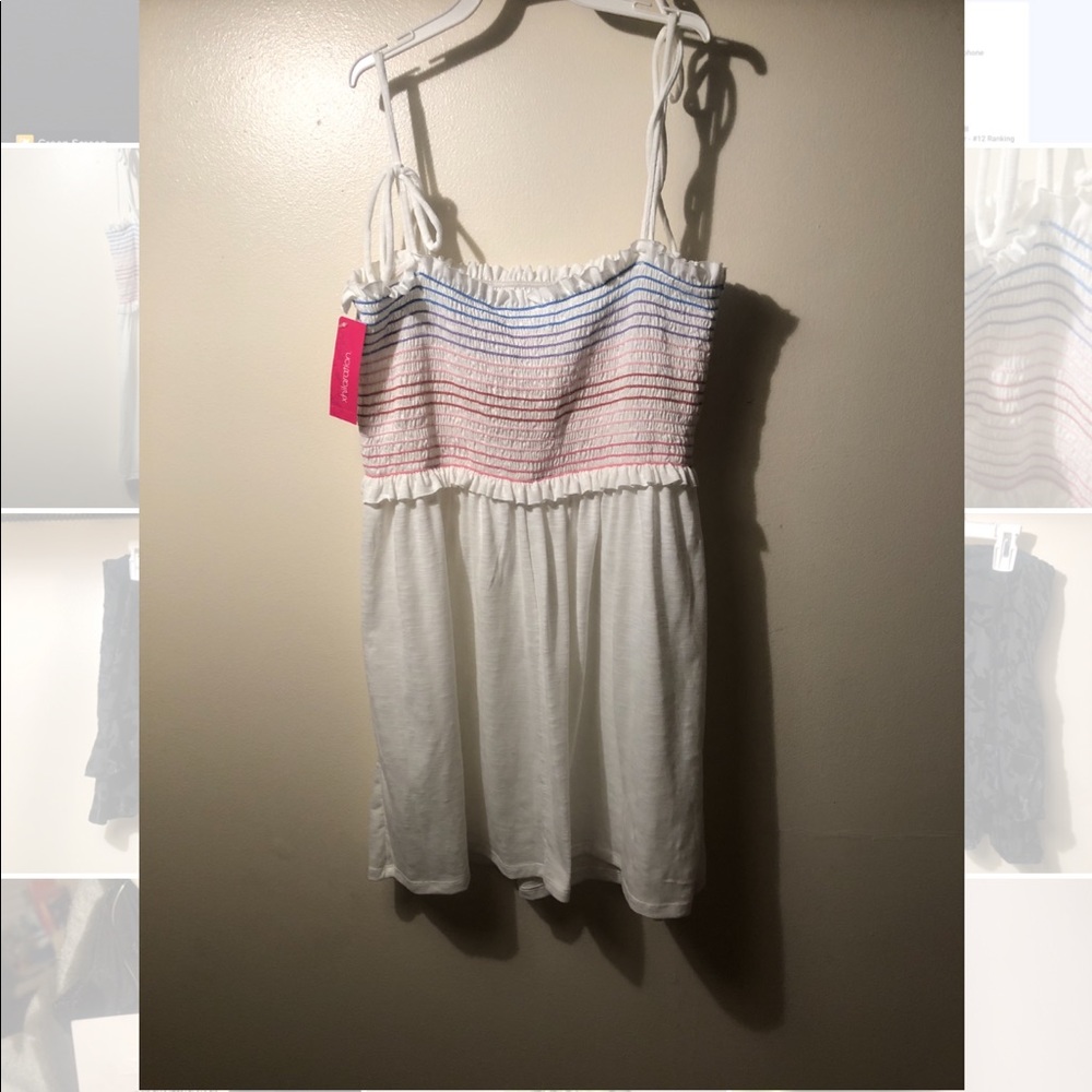 target beach coverup